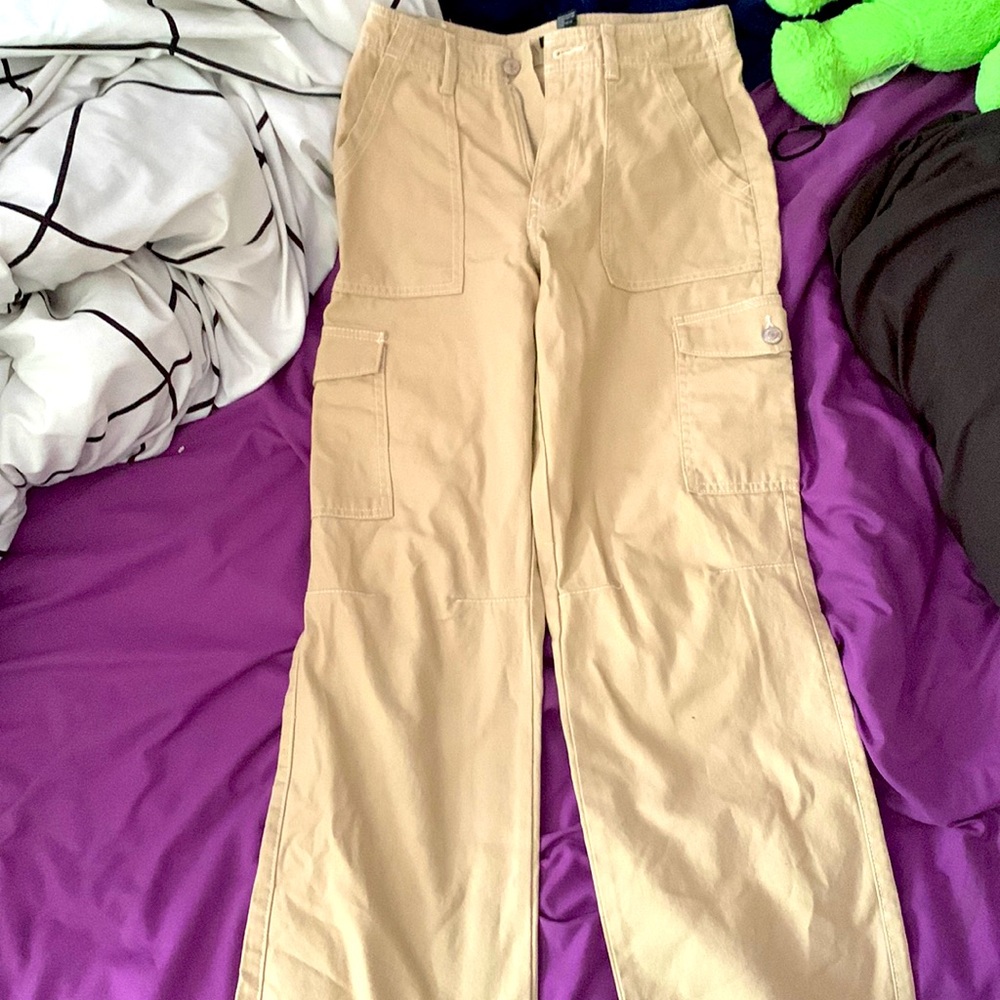 Cargo pants